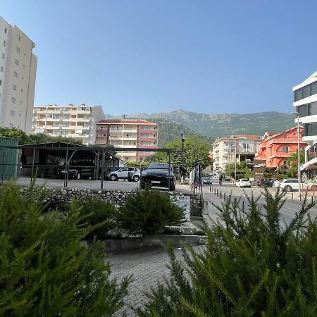 Apartments Zevs Будва Екстер'єр фото