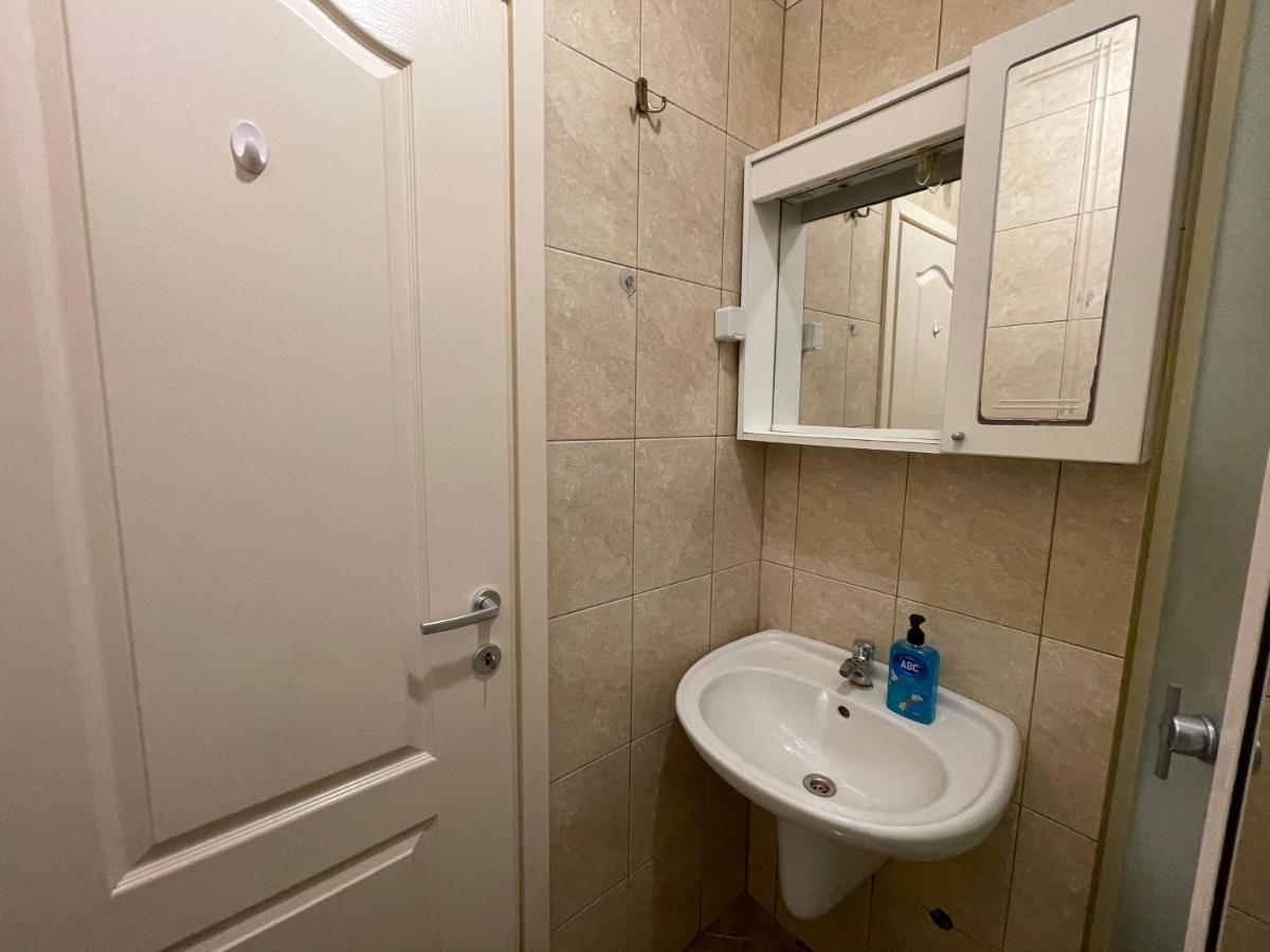 Apartments Zevs Будва Екстер'єр фото