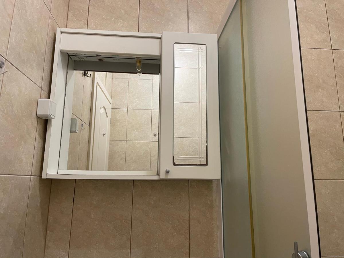 Apartments Zevs Будва Екстер'єр фото